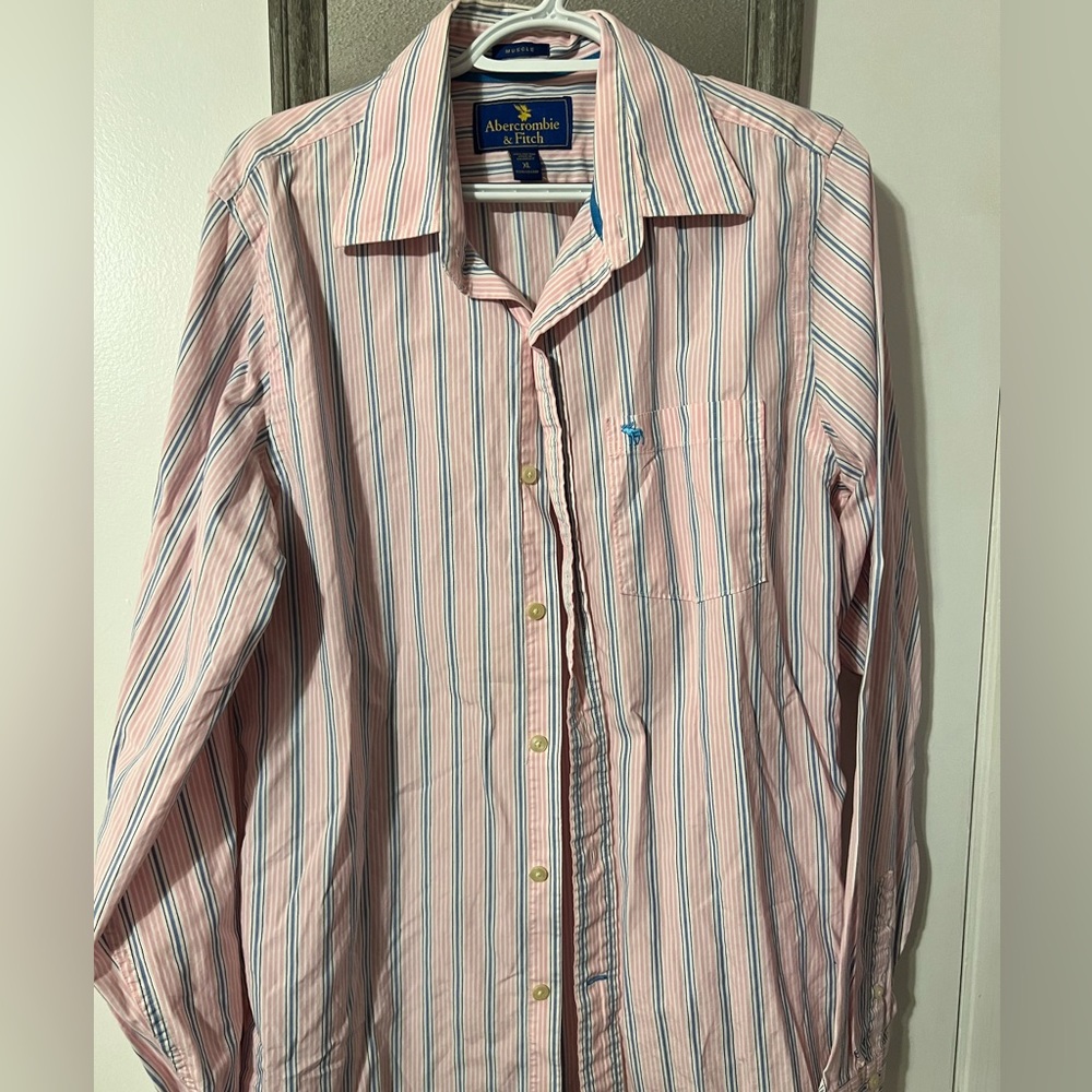 Abercrombie & Fitch Button Down Shirt
